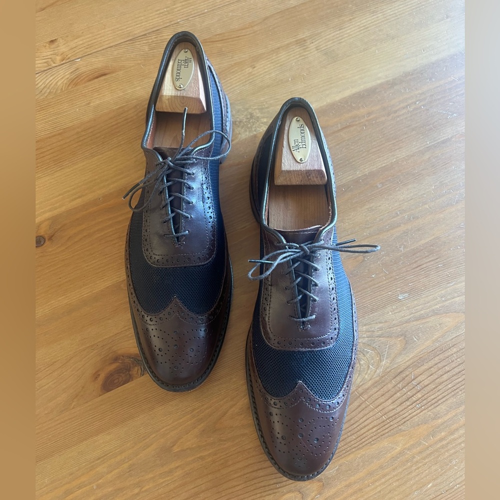 Allen Edmonds Strawfut